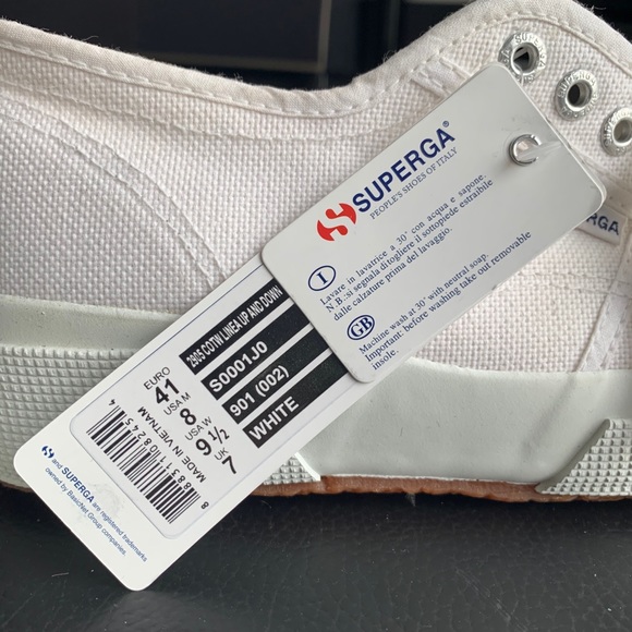 SUPERGA 2905 COTW LINEA Up and Down - Picture 2 of 5